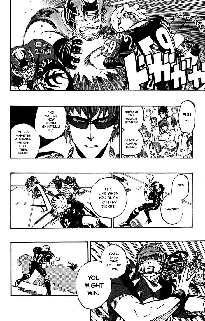 Eyeshield 21 Chapter 178 page 8 - Chapter 178: Game Over