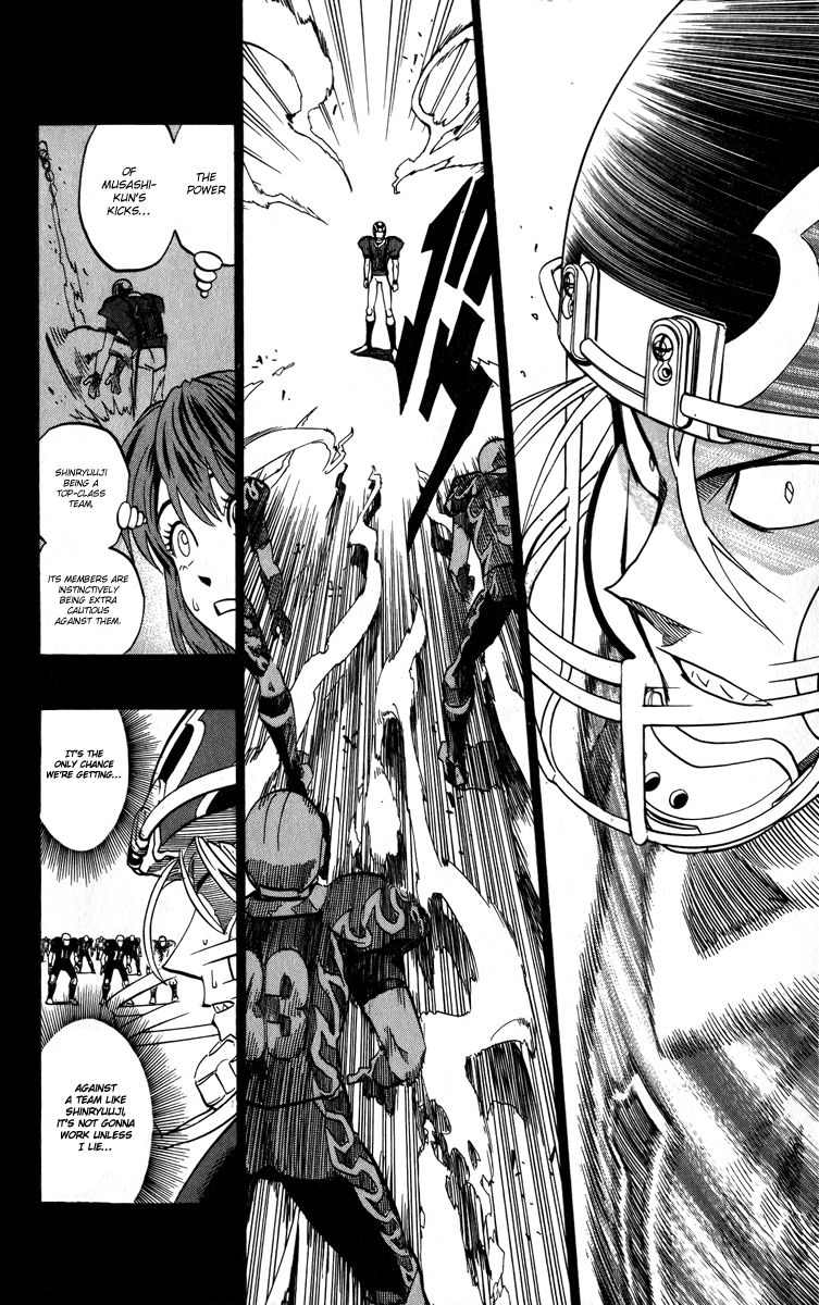 Eyeshield 21 Chapter 179 page 13 - Chapter 179: To Trust