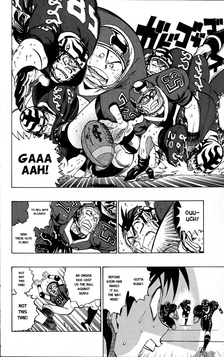 Eyeshield 21 Chapter 179 page 20 - Chapter 179: To Trust