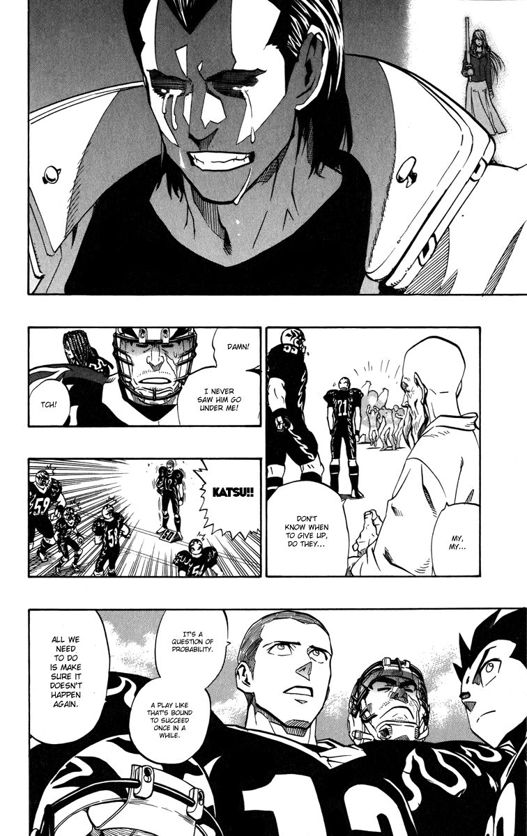 Eyeshield 21 Chapter 179 page 24 - Chapter 179: To Trust