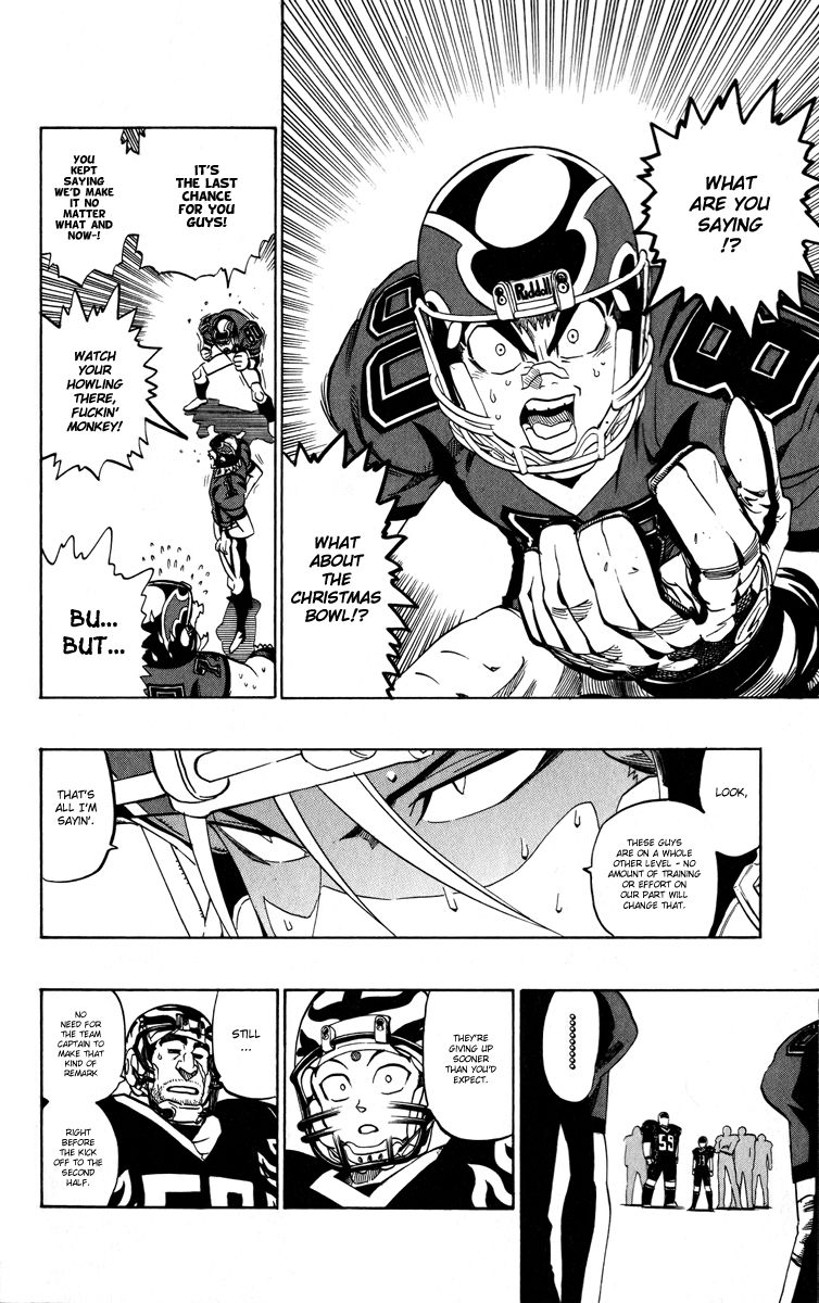 Eyeshield 21 Chapter 179 page 9 - Chapter 179: To Trust