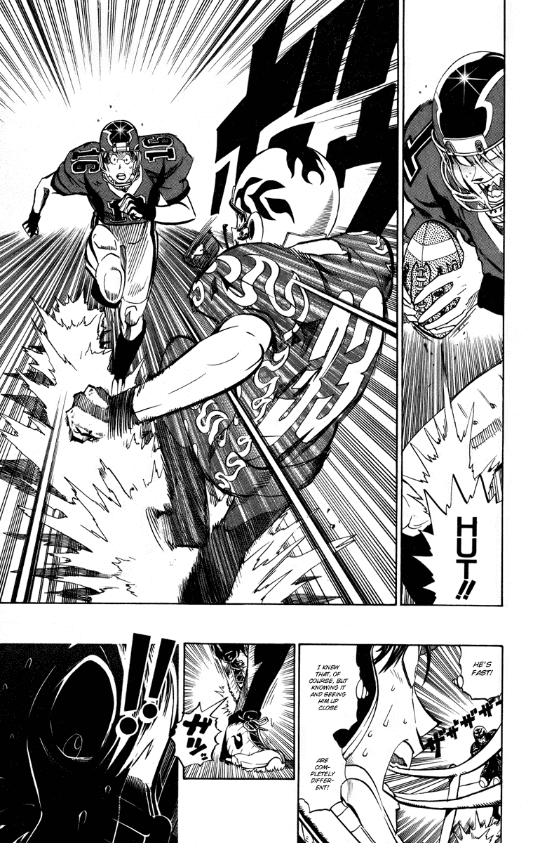 Eyeshield 21 Chapter 180 page 10 - Chapter 180: The Twelfth Athlete