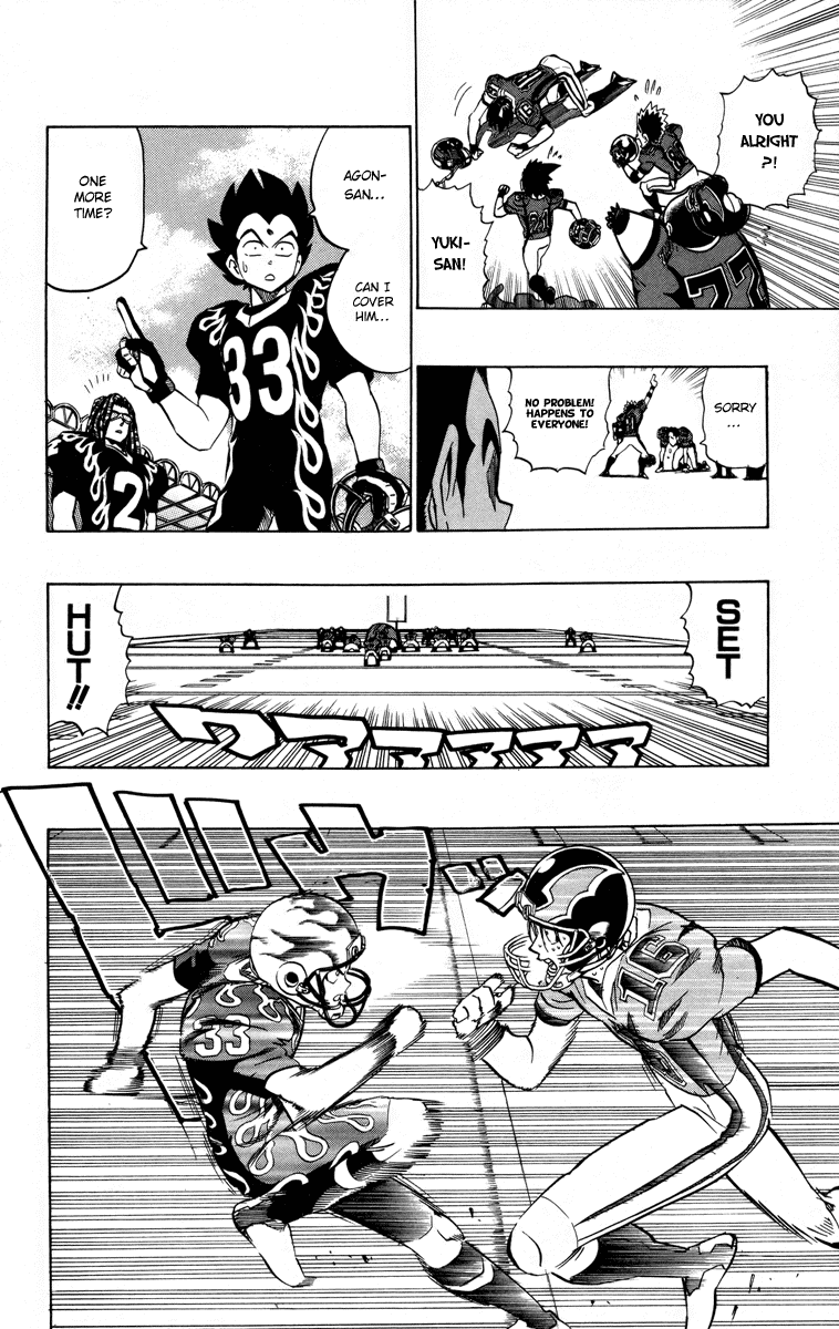 Eyeshield 21 Chapter 180 page 13 - Chapter 180: The Twelfth Athlete
