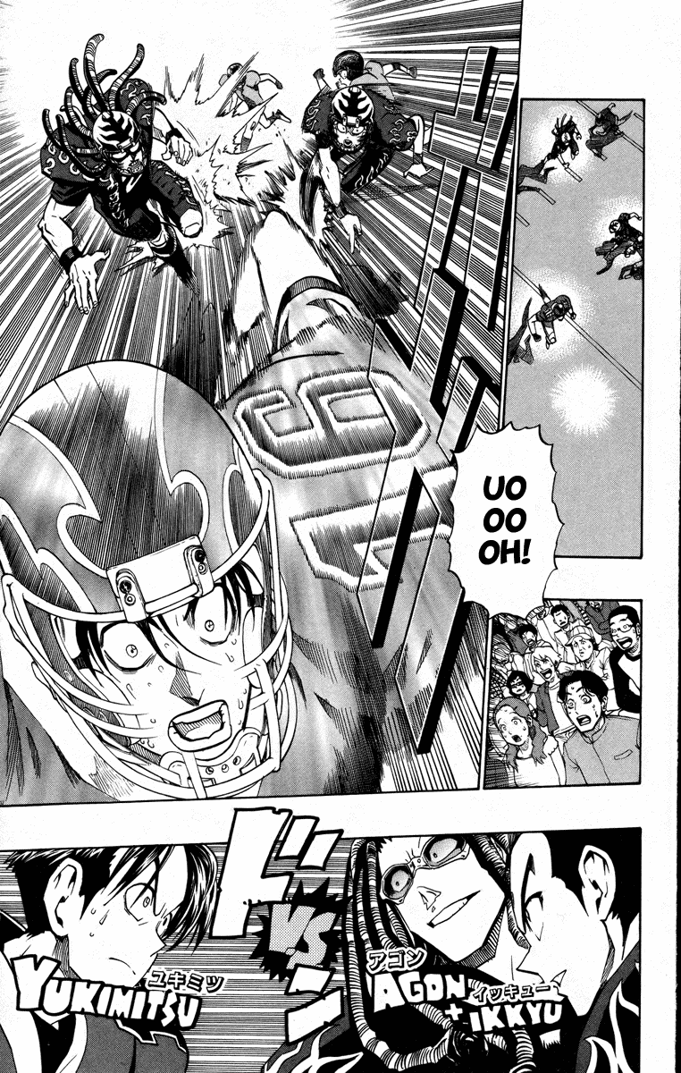 Eyeshield 21 Chapter 180 page 20 - Chapter 180: The Twelfth Athlete