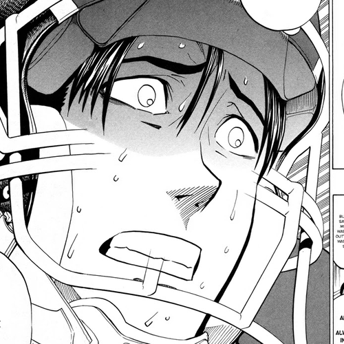 Eyeshield 21 Chapter 181: The Power of Mediocrity cover