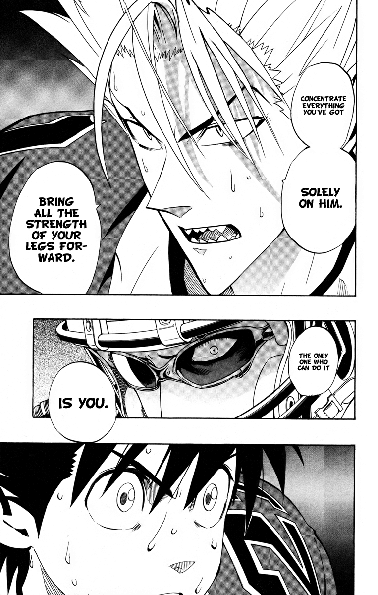 Eyeshield 21 Chapter 183 page 6 - Chapter 183: Instinct