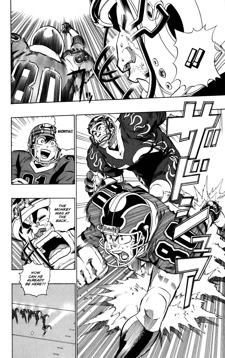 Eyeshield 21 Chapter 184 page 5 - Chapter 184: There are 11!