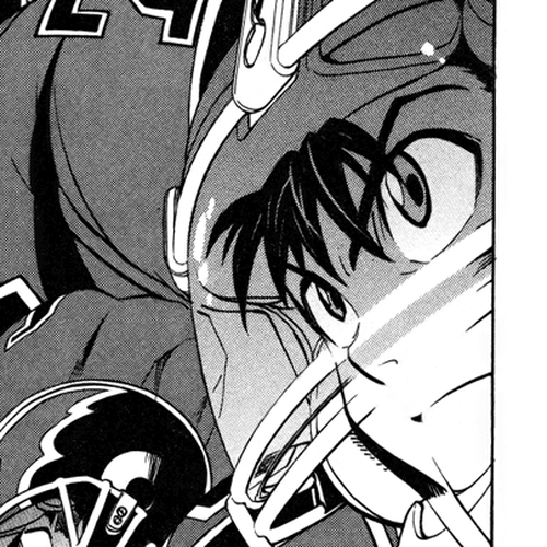 Eyeshield 21 Chapter 184: There are 11! cover