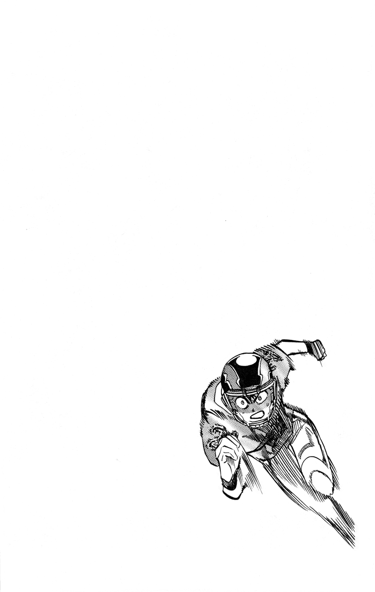 Eyeshield 21 Chapter 185 page 4 - Chapter 185: Agon and Unsui