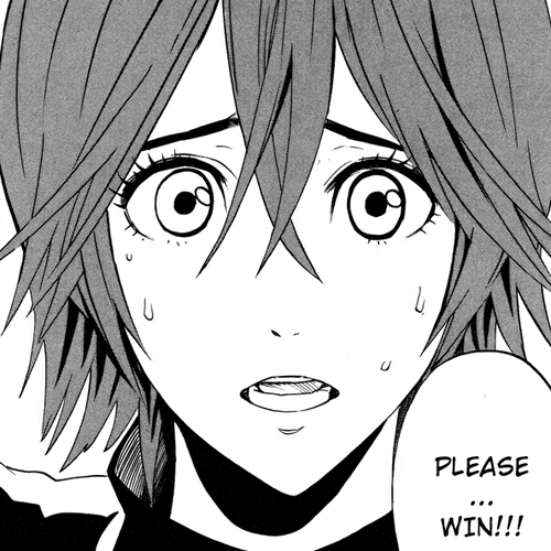 Eyeshield 21 Chapter 185: Agon and Unsui cover