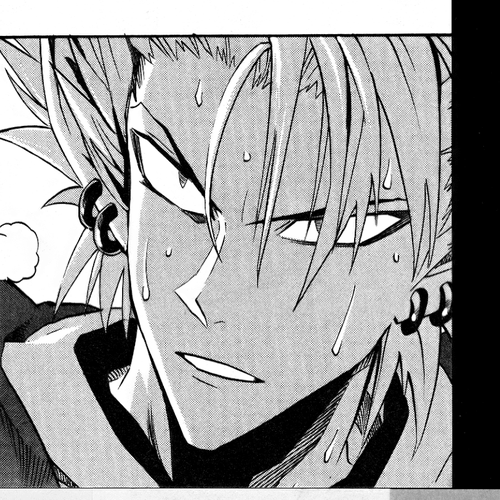 Eyeshield 21 Chapter 186: Deciding Points are 21 cover
