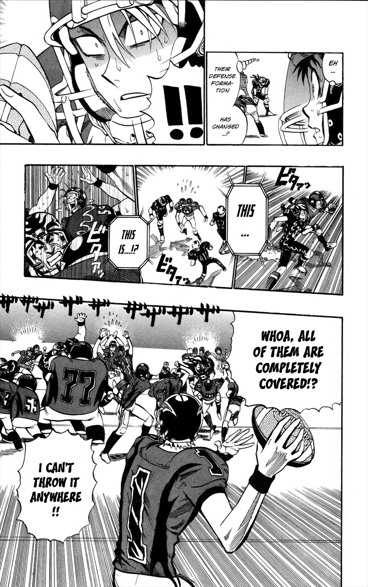 Eyeshield 21 Chapter 187 page 14 - Chapter 187: Ave Maria