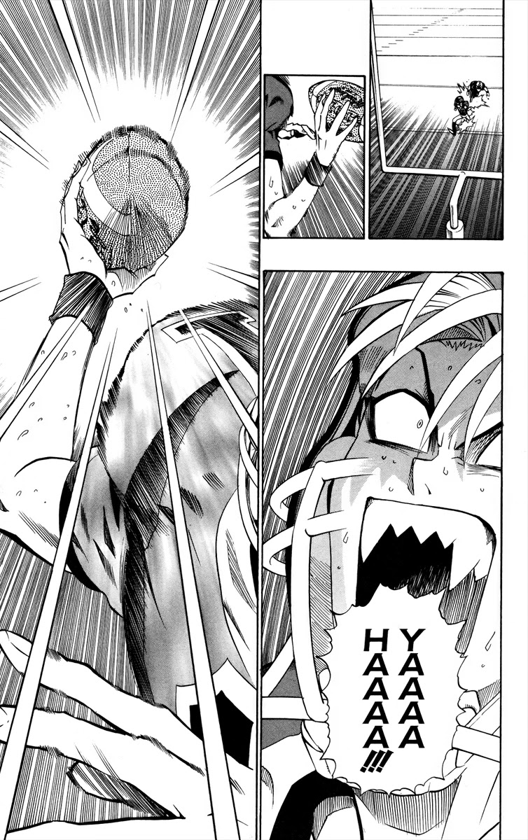 Eyeshield 21 Chapter 187 page 19 - Chapter 187: Ave Maria