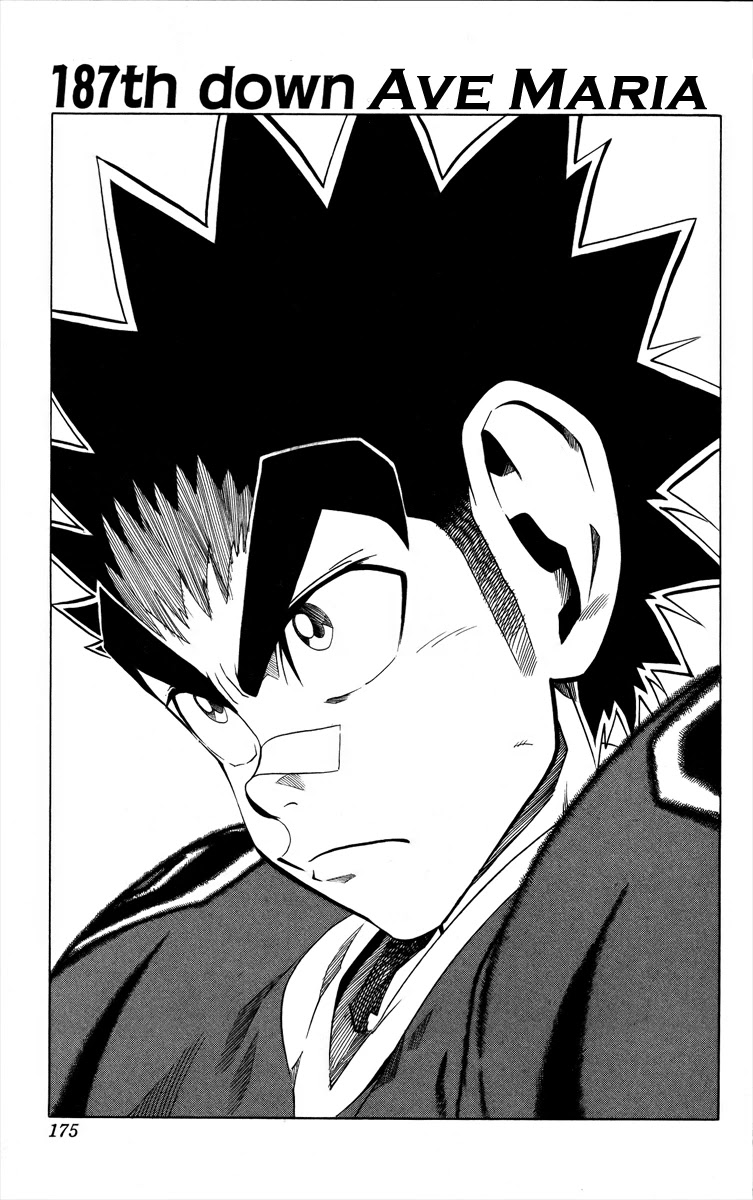 Eyeshield 21 Chapter 187 page 6 - Chapter 187: Ave Maria