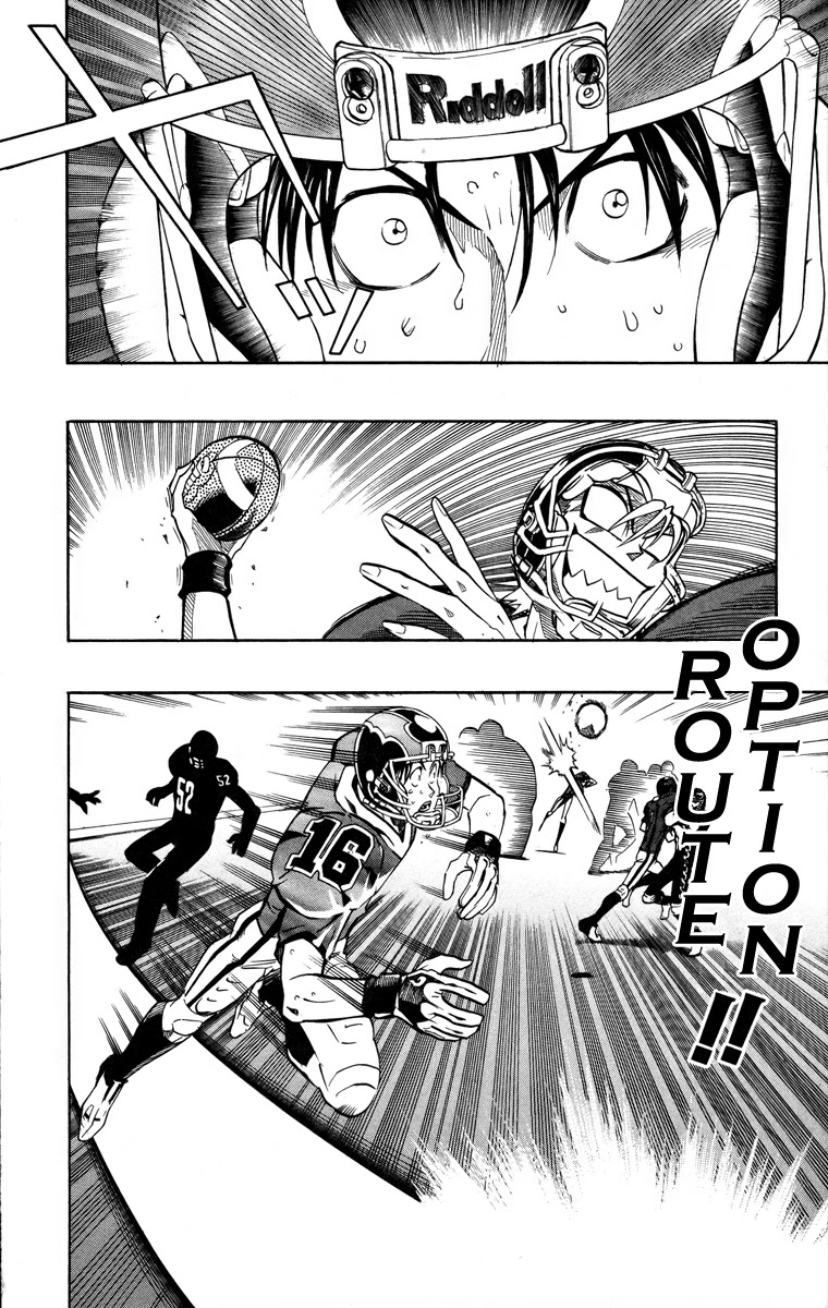 Eyeshield 21 Chapter 187 page 9 - Chapter 187: Ave Maria