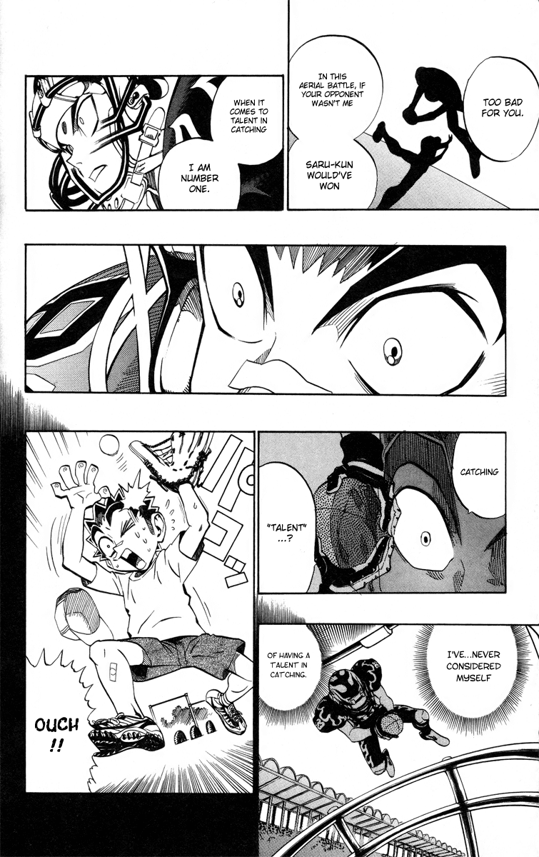 Eyeshield 21 Chapter 188 page 20 - Chapter 188: Momentary Arial Battle