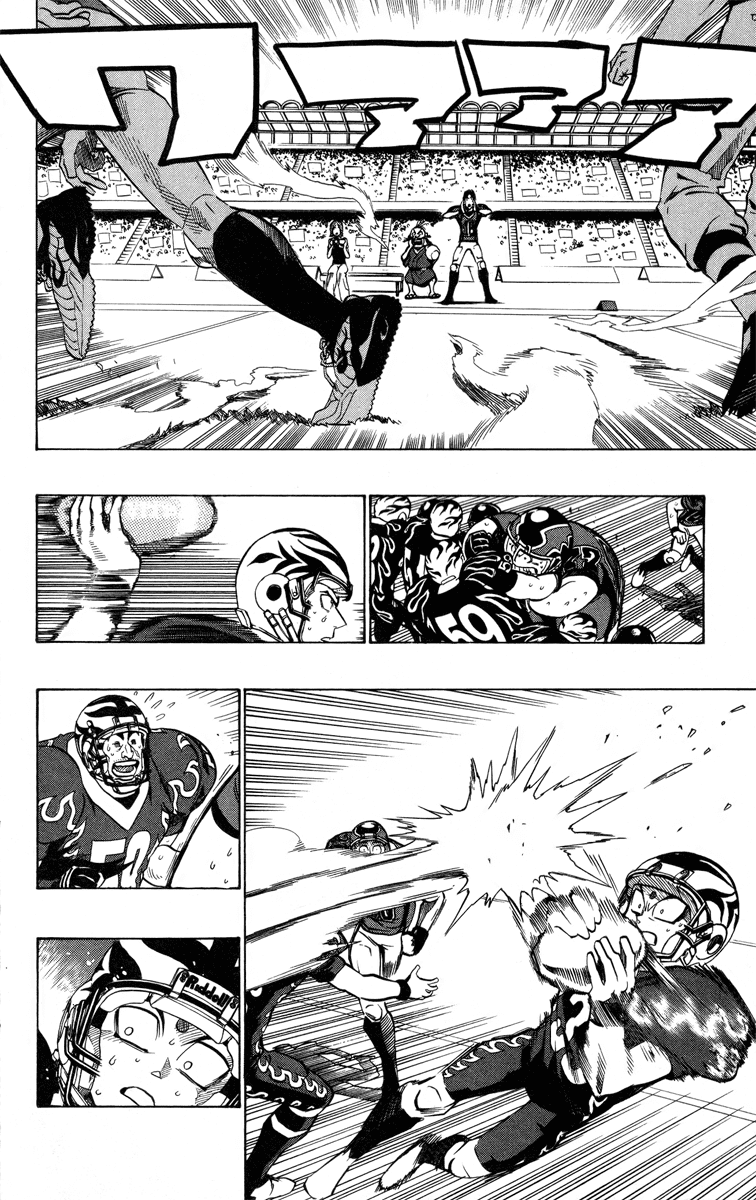 Eyeshield 21 Chapter 189 page 12 - Chapter 189: The Making of Number 1