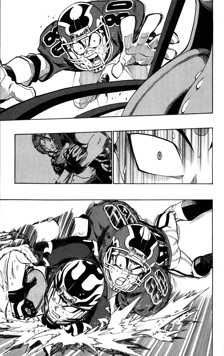 Eyeshield 21 Chapter 189 page 13 - Chapter 189: The Making of Number 1