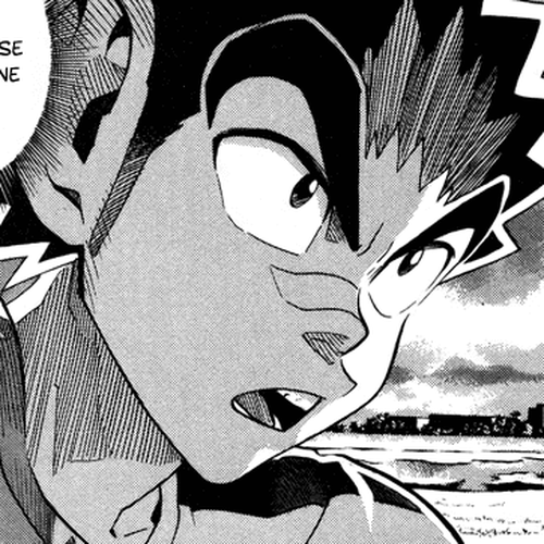 Eyeshield 21 Chapter 189: The Making of Number 1 cover