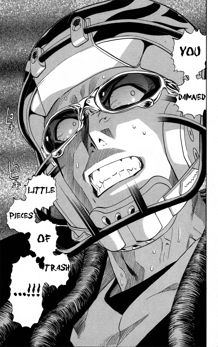 Eyeshield 21 Chapter 190 page 19 - Chapter 190: The Man that can't be Ignored