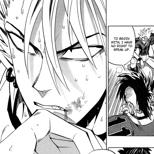 Eyeshield 21 Chapter 190: The Man that can't be Ignored cover
