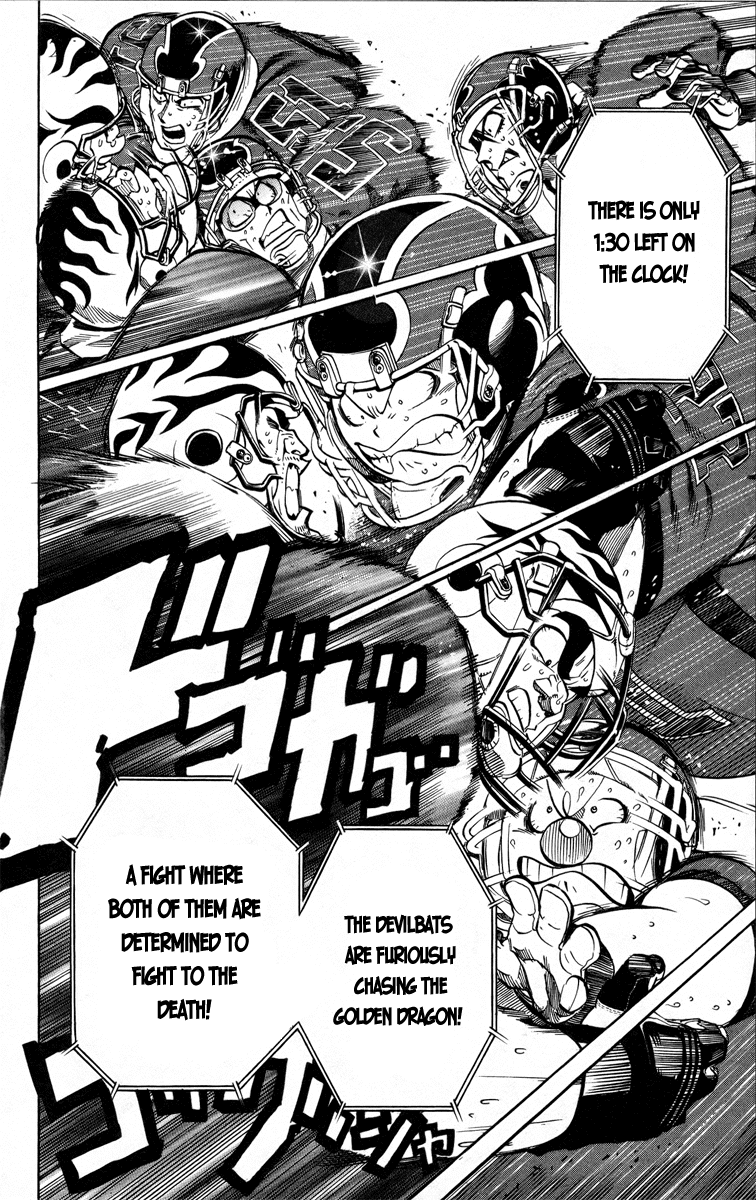 Eyeshield 21 Chapter 192 page 16 - Chapter 192: Timeout 0