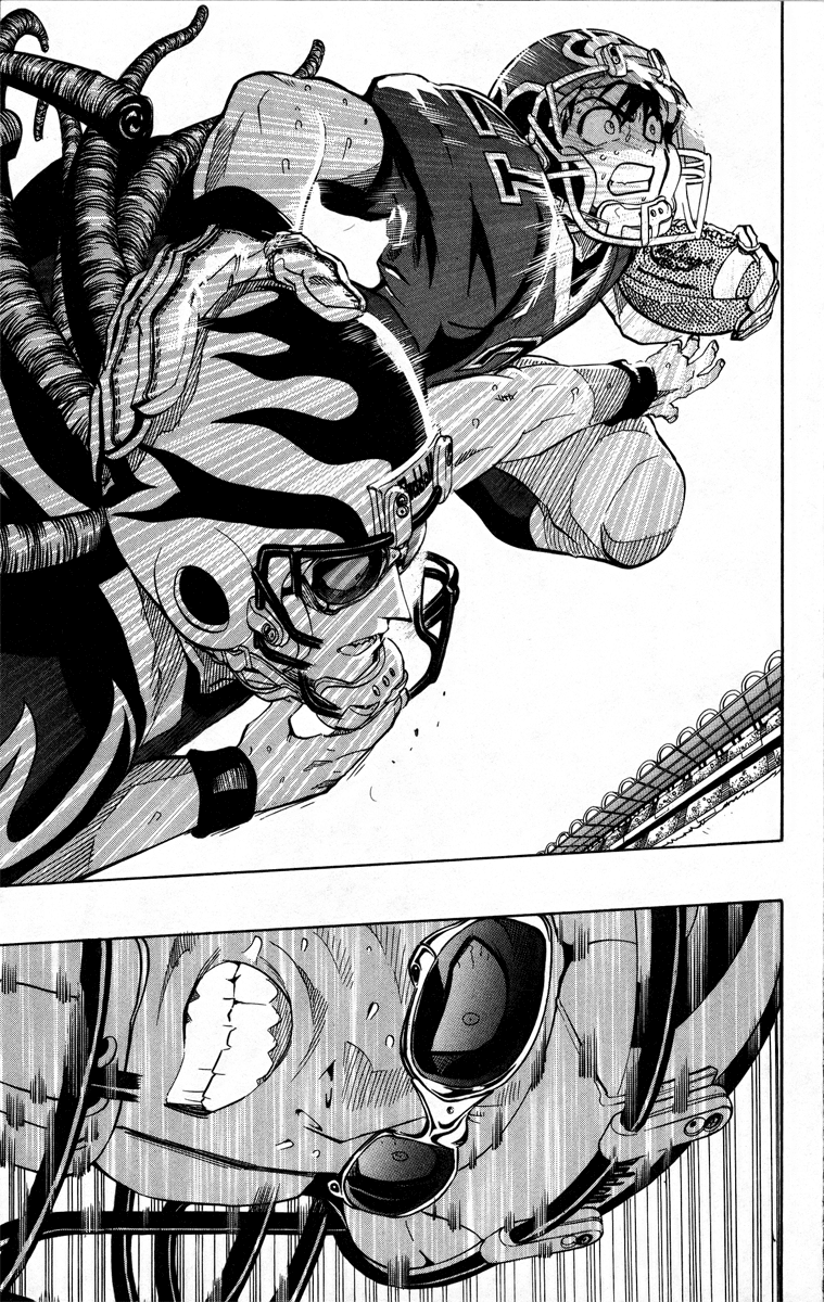 Eyeshield 21 Chapter 192 page 3 - Chapter 192: Timeout 0