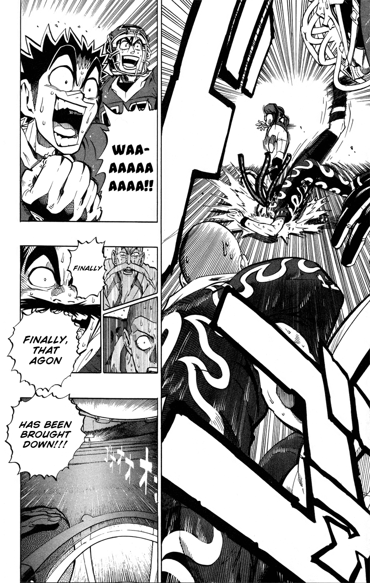 Eyeshield 21 Chapter 192 page 4 - Chapter 192: Timeout 0