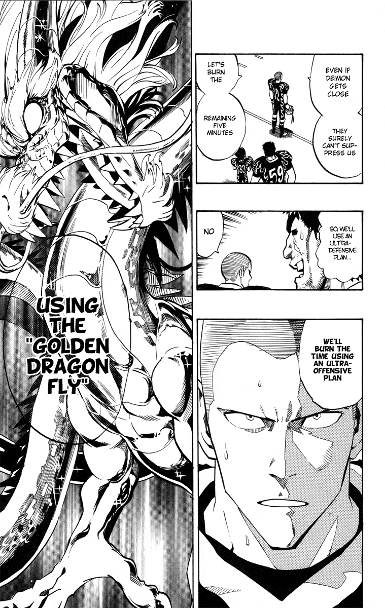Eyeshield 21 Chapter 192 page 9 - Chapter 192: Timeout 0