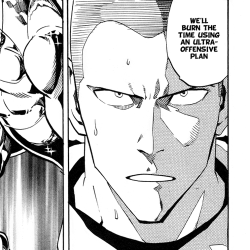 Eyeshield 21 Chapter 192: Timeout 0 cover