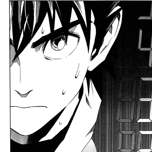 Eyeshield 21 Chapter 193: Time Control Magician cover