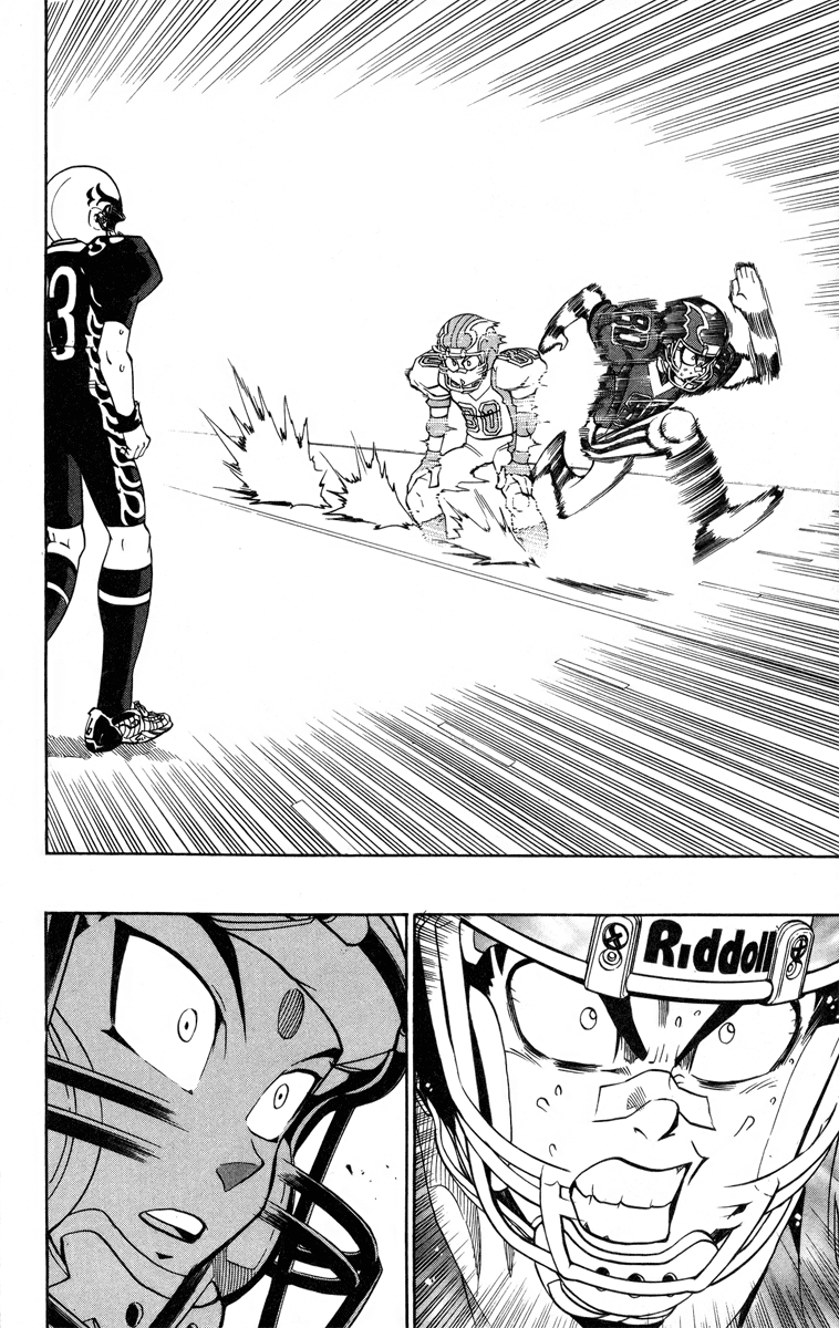 Eyeshield 21 Chapter 194 page 15 - Chapter 194: Ambush in Motion