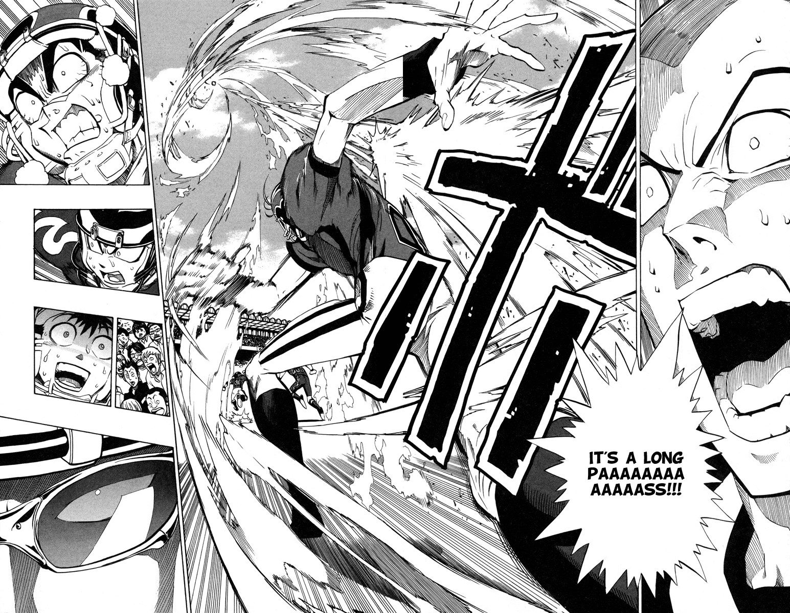 Eyeshield 21 Chapter 194 page 19 - Chapter 194: Ambush in Motion