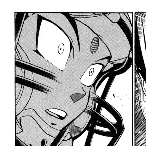 Eyeshield 21 Chapter 194: Ambush in Motion cover