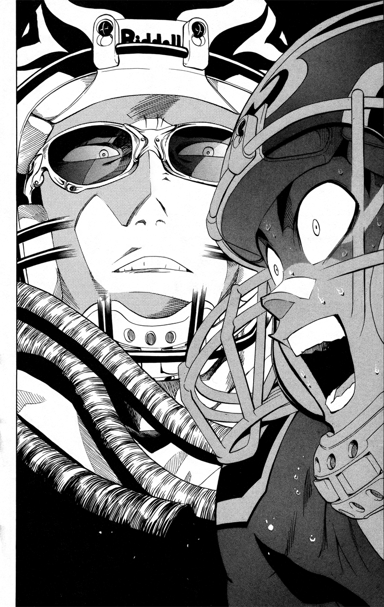 Eyeshield 21 Chapter 195 page 13 - Chapter 195: Grim Reaper