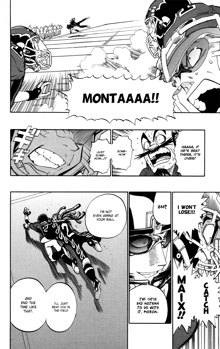 Eyeshield 21 Chapter 195 page 15 - Chapter 195: Grim Reaper