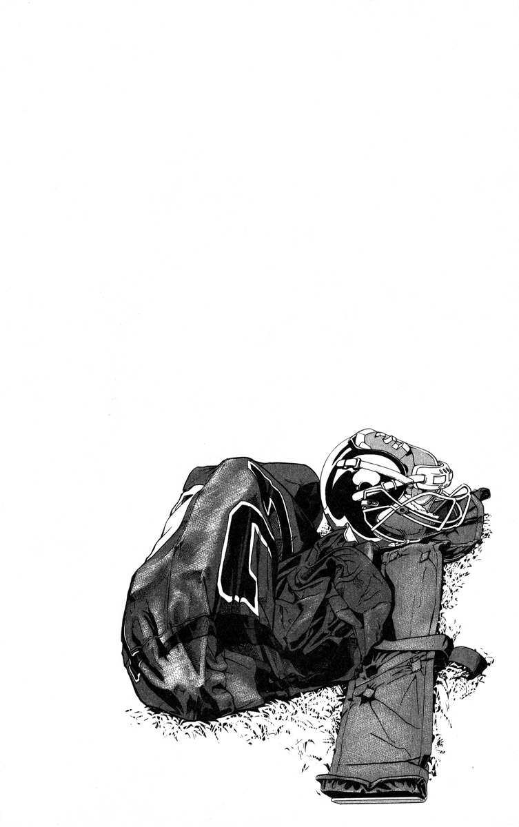 Eyeshield 21 Chapter 195 page 21 - Chapter 195: Grim Reaper