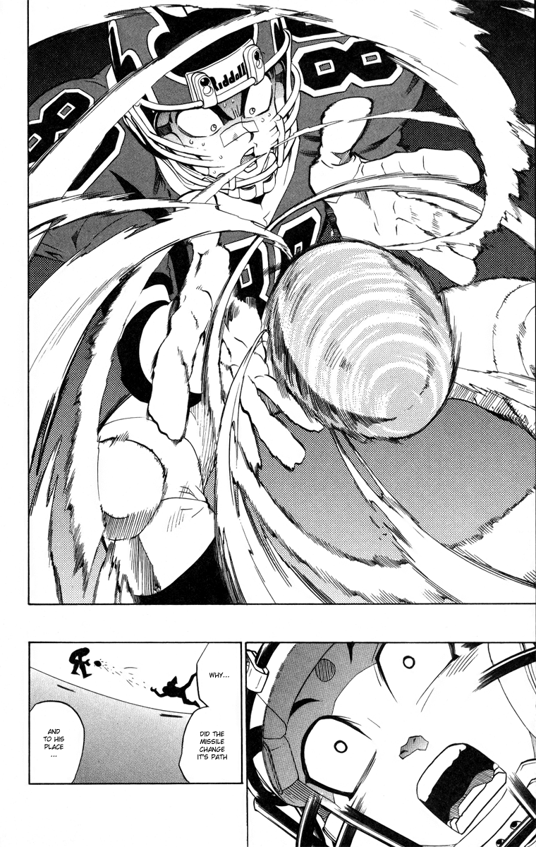Eyeshield 21 Chapter 195 page 7 - Chapter 195: Grim Reaper