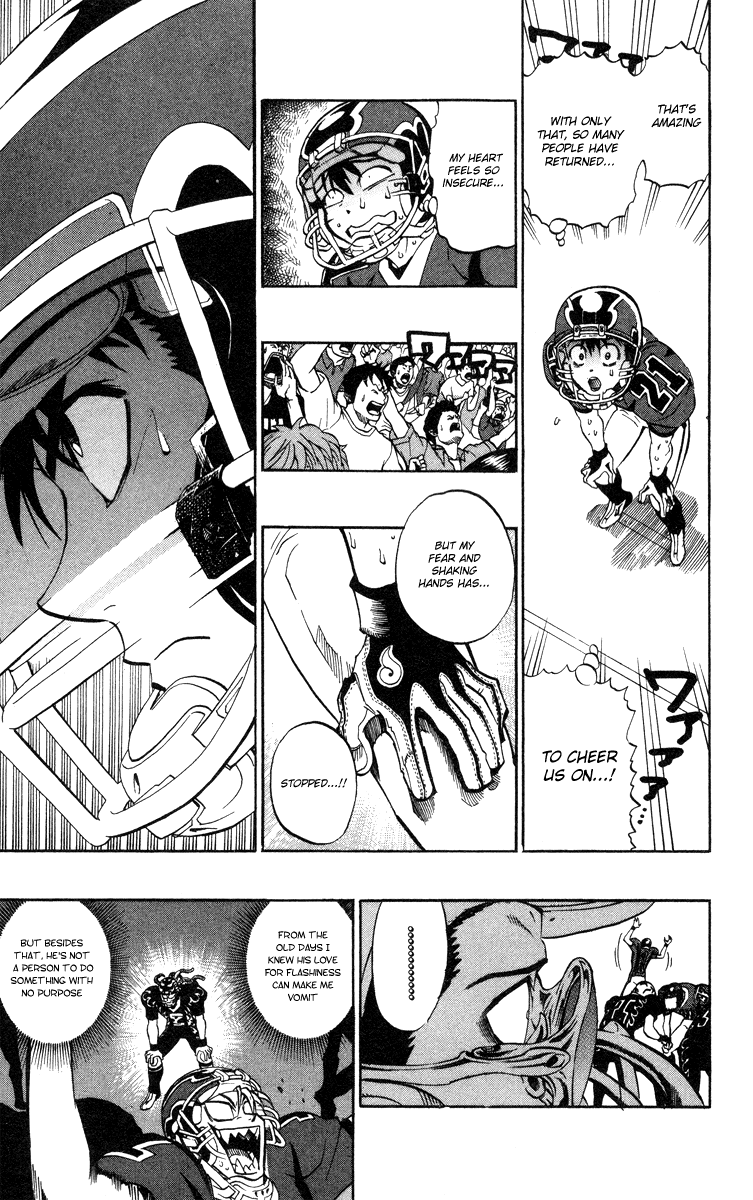 Eyeshield 21 Chapter 197 page 12 - Chapter 197: 0.1 Second
