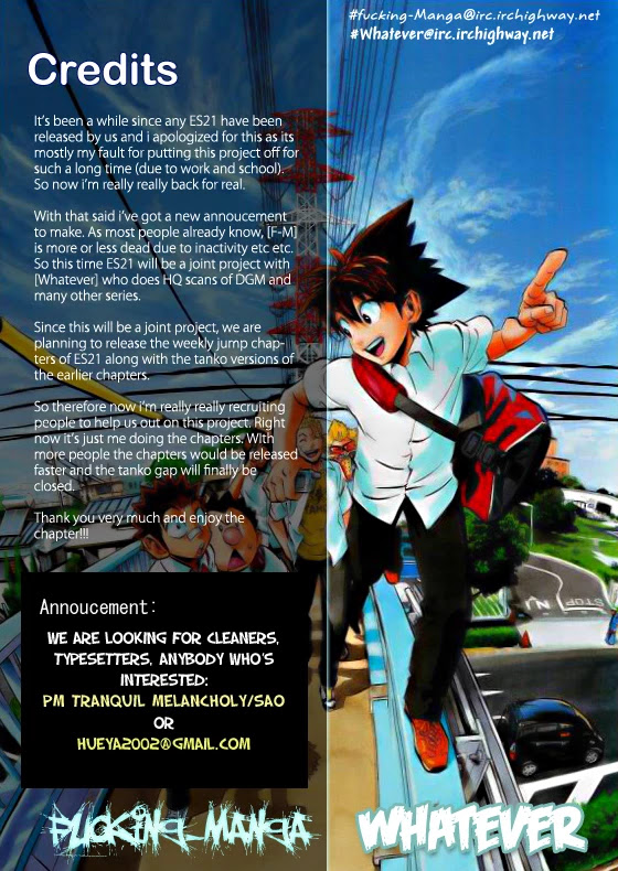 Eyeshield 21 Chapter 197 page 9 - Chapter 197: 0.1 Second