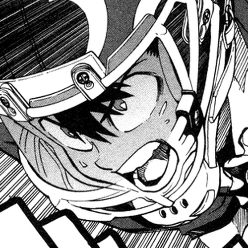 Eyeshield 21 Chapter 197: 0.1 Second cover