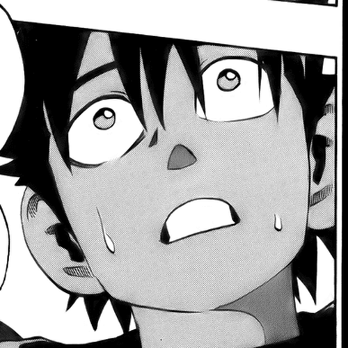 Eyeshield 21 Chapter 198: A Huddle with no Answer cover