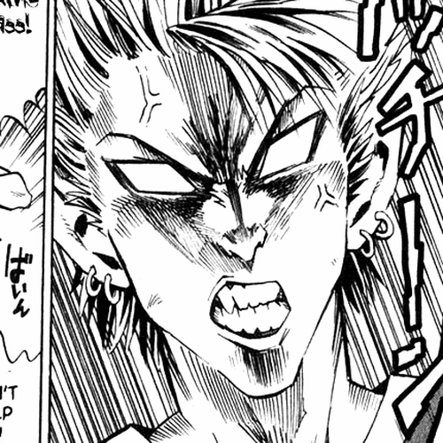 Eyeshield 21 Chapter 2: 5 Seconds Wall cover