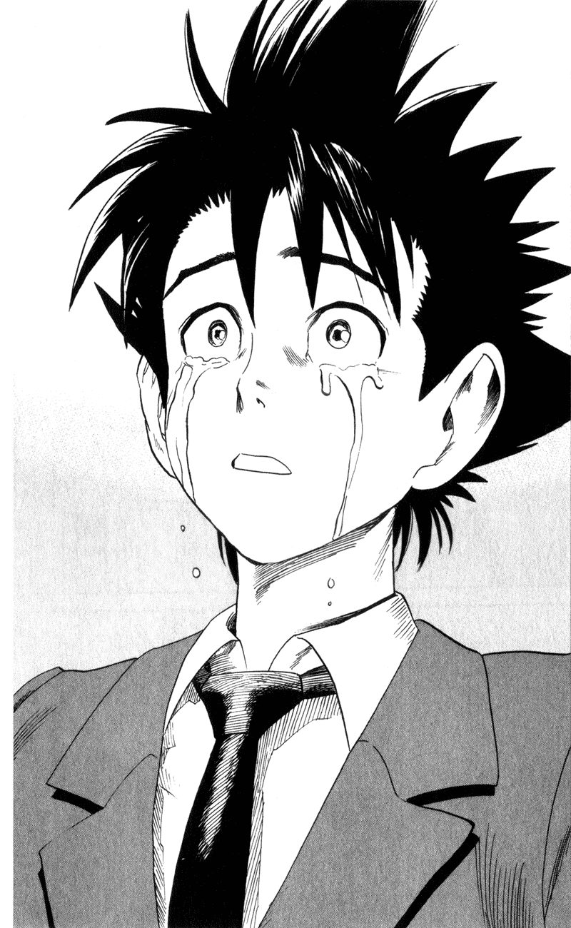 Eyeshield 21 Chapter 20 page 11 - Chapter 20: Epilouge of Prolouge