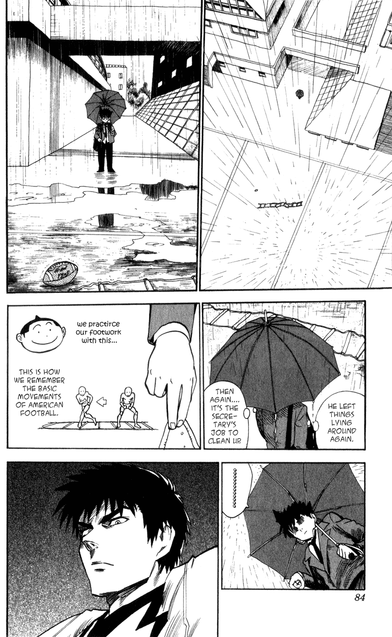 Eyeshield 21 Chapter 20 page 15 - Chapter 20: Epilouge of Prolouge