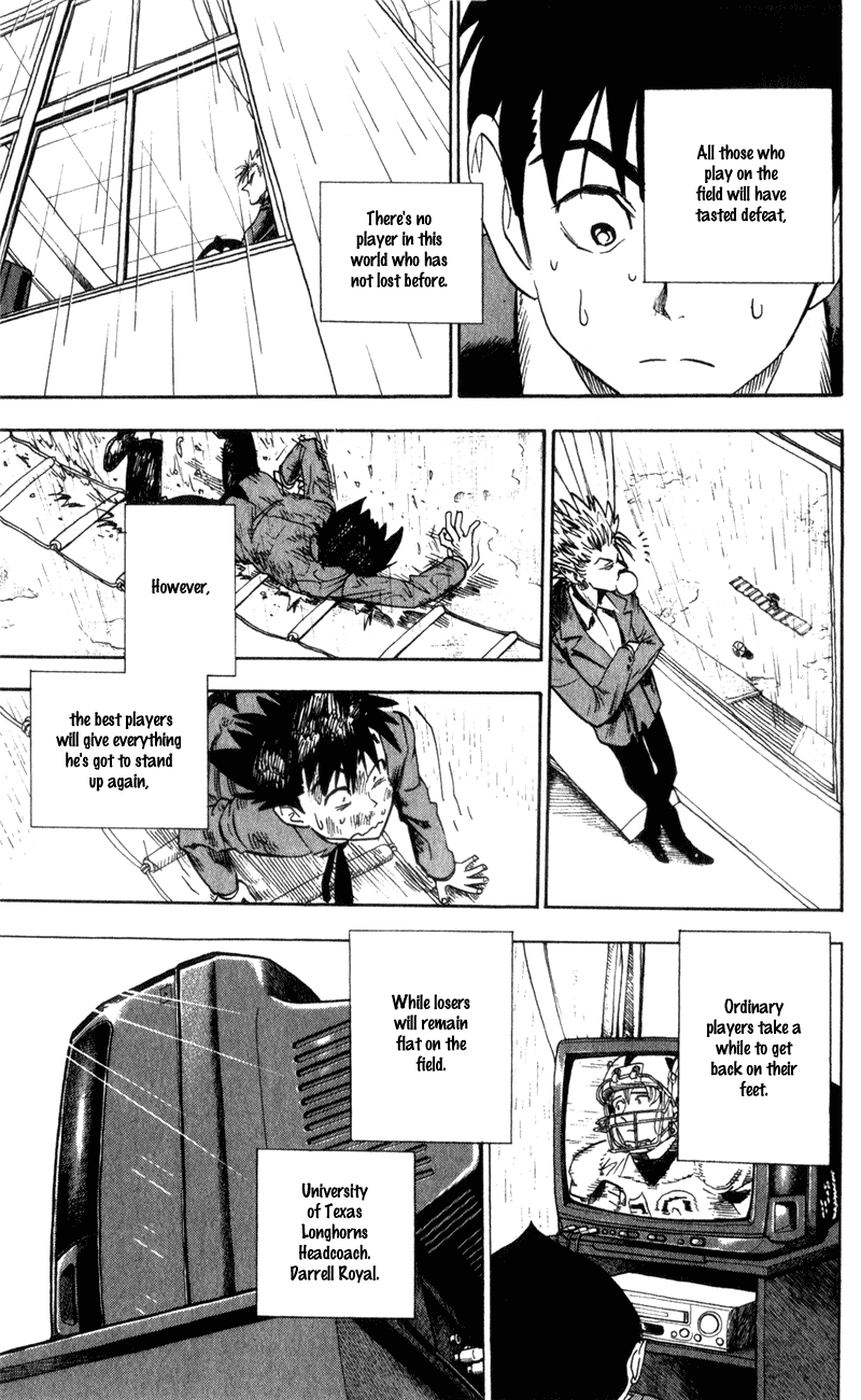 Eyeshield 21 Chapter 20 page 16 - Chapter 20: Epilouge of Prolouge