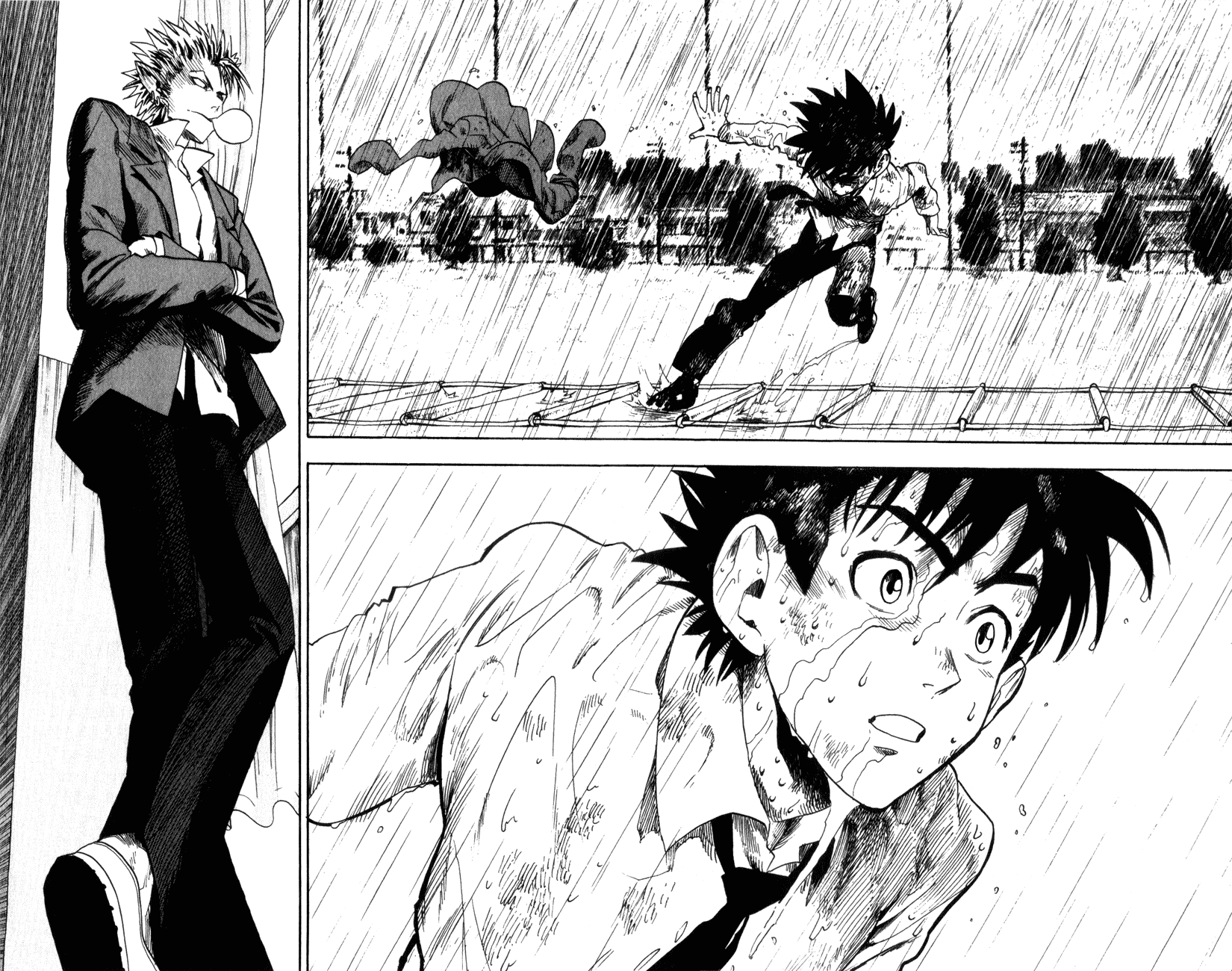 Eyeshield 21 Chapter 20 page 17 - Chapter 20: Epilouge of Prolouge