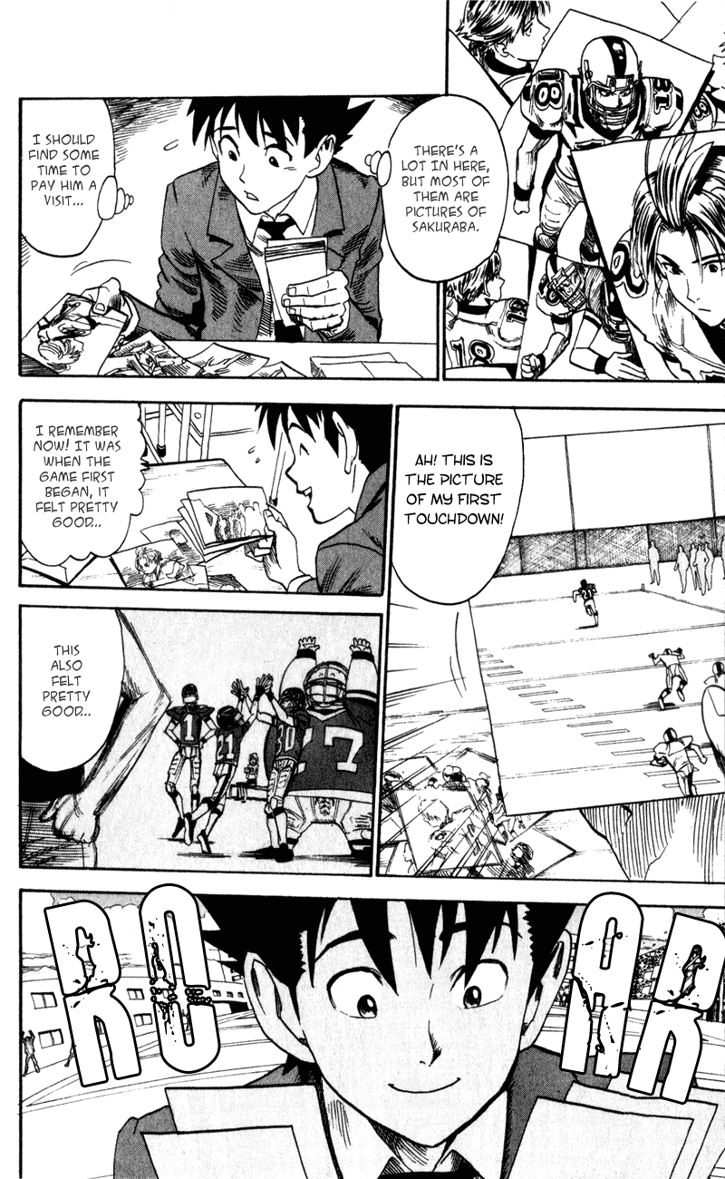 Eyeshield 21 Chapter 20 page 8 - Chapter 20: Epilouge of Prolouge