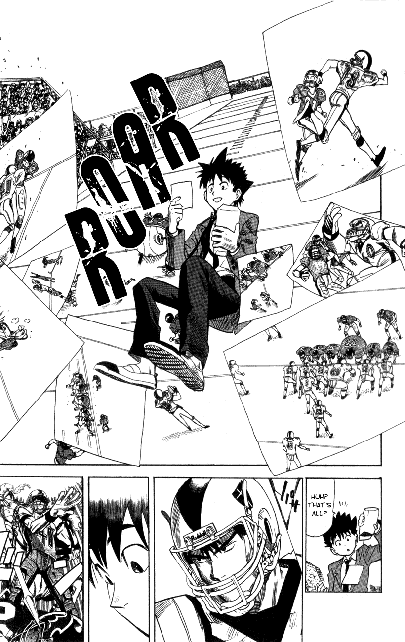 Eyeshield 21 Chapter 20 page 9 - Chapter 20: Epilouge of Prolouge