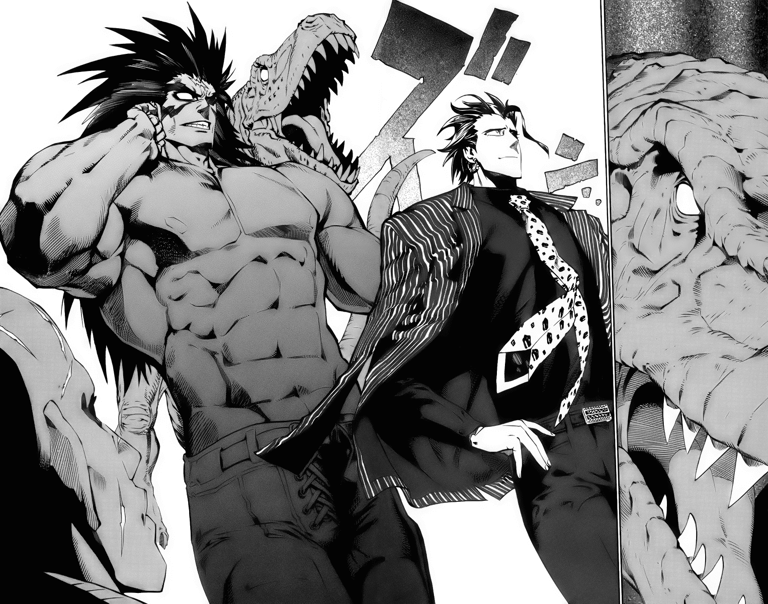 Eyeshield 21 Chapter 200 page 15 - Chapter 200: Real Monster
